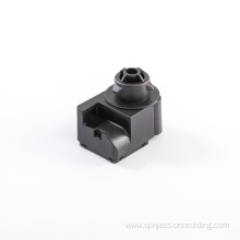 custom PE injection molded plastic parts